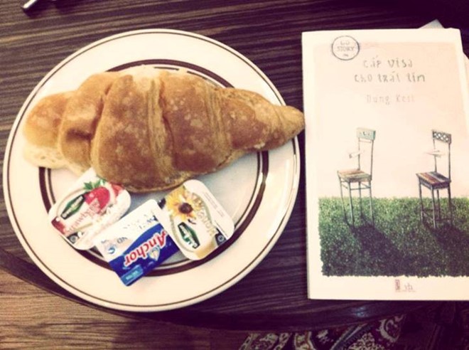 Cấp visa cho trái tim